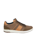 CROSSCOURT SNKR - MUSHROOM