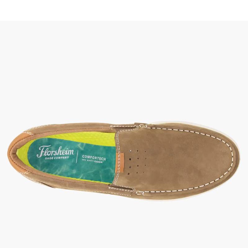 Florsheim Crossover moc