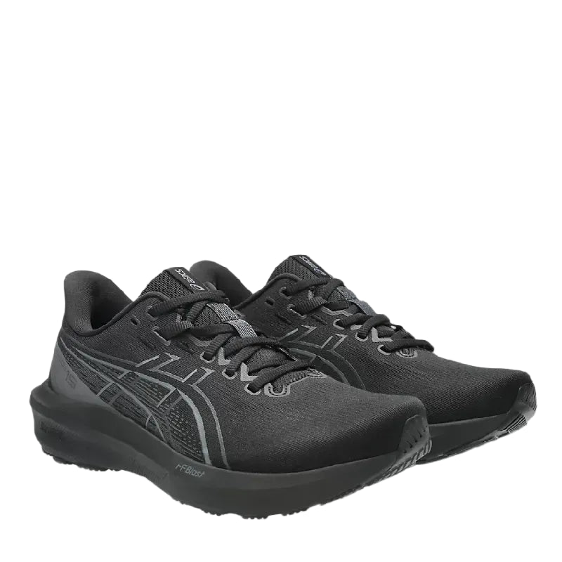ASics Gt-1000 15 mens wide black stablity runner