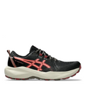 GEL-VENTURE 11 (D) - BLACK/SUN CORAL