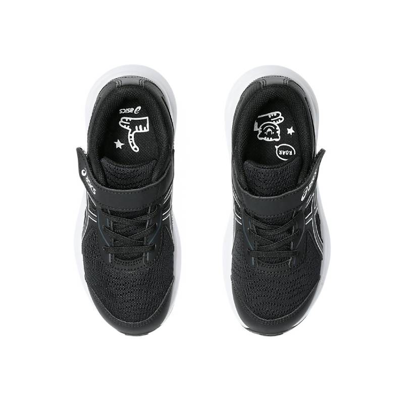 Asics contend 9 black/white