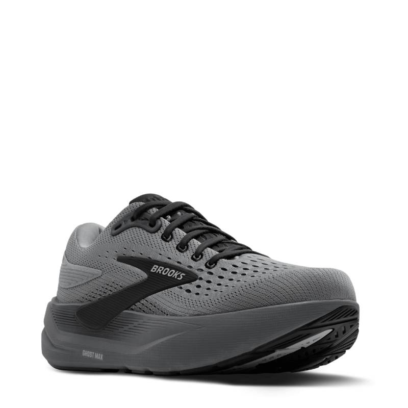Brooks Ghost max 3 grey mens runner