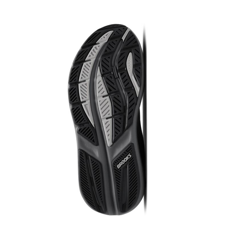 Brooks Ghost max 3 grey mens runner