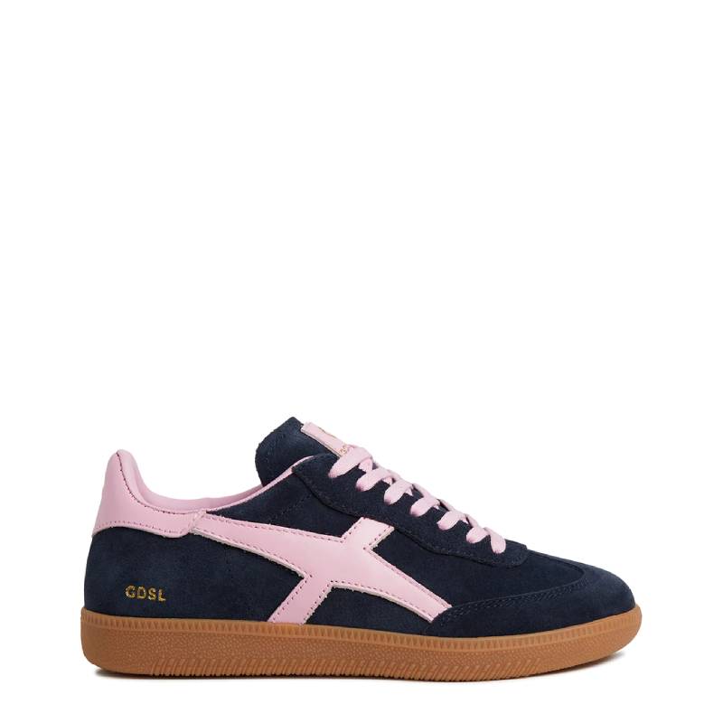 Goodsole crossroads navy/pink