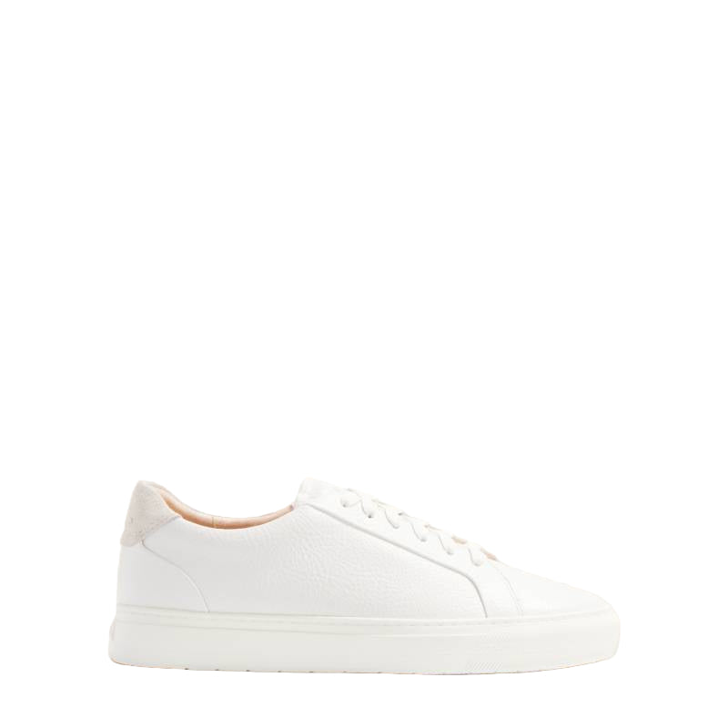 Frankie 4 Mim white sneaker