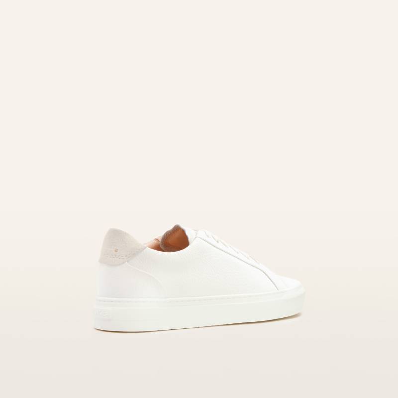 Frankie 4 Mim white sneaker