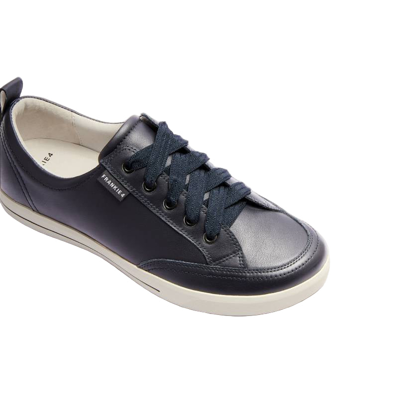Frankie ellie 5 navy lace up