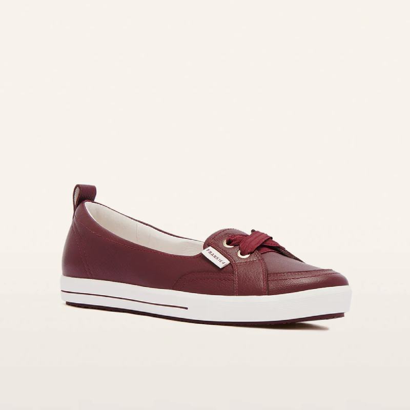 Frankie 4 sophie womens slip on