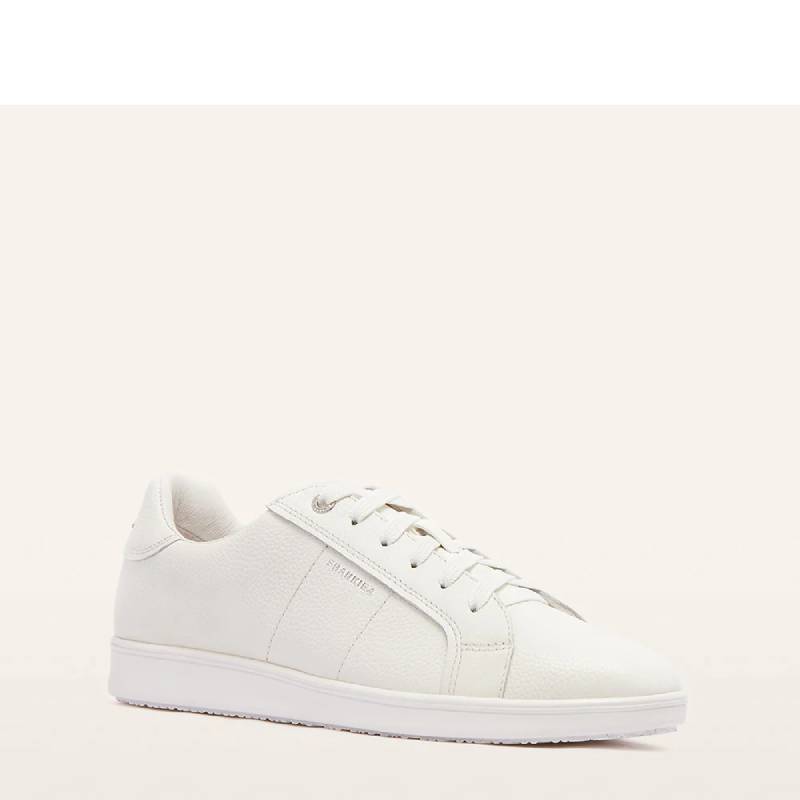 Frankie 4 jackie white lace up