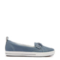 SOPHIE IV - DENIM TUMBLED