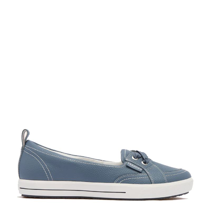 Frankie 4 sophie denim slip on