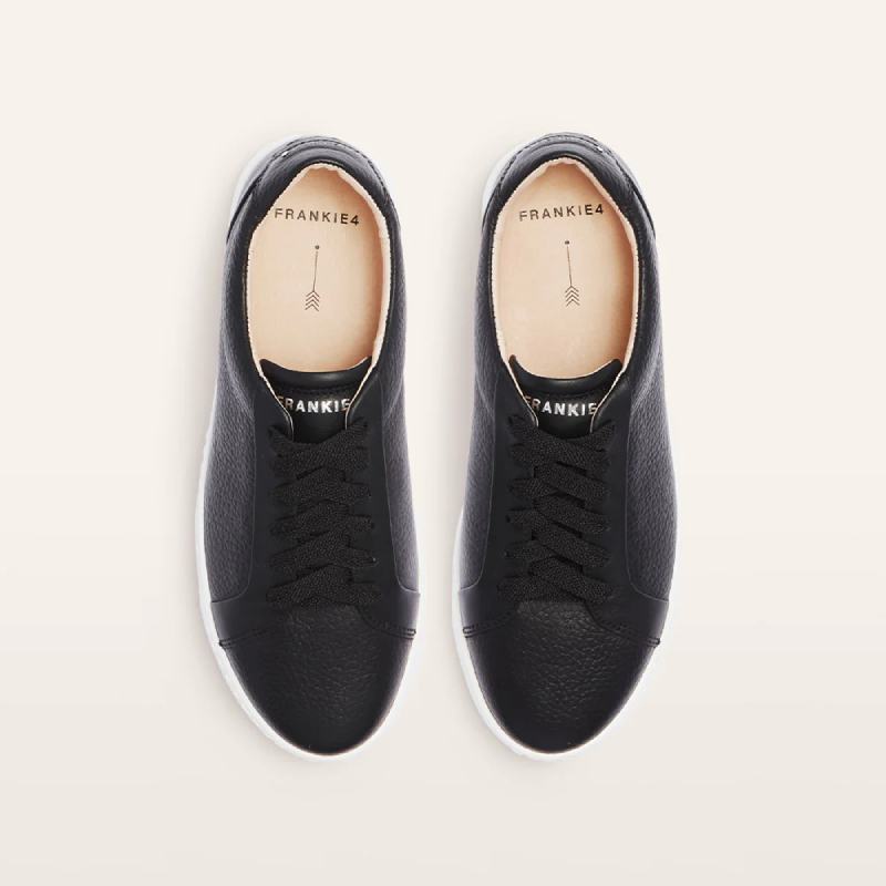 Frankie 4 black lace up