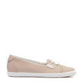 HANNAH III - LIGHT BLUSH EMBOSS