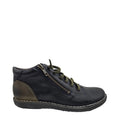MADGE - NAVY/KHAKI