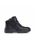 ZIPSIDER SAFETY BOOT - BLACK
