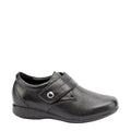WHISPER STRETCH (XW) - BLACK