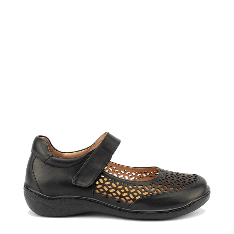 Klouds phoenix black sandal