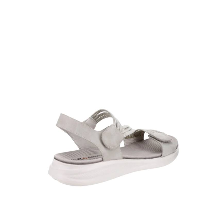 cc resorts florrie grey sandal