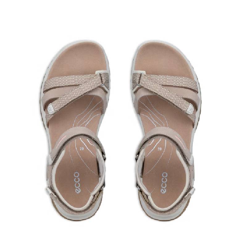 Ecco Offroad Roam nude sandal