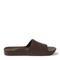 ARCH SUPPORT SLIDE - BROWN