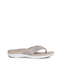 ACTIVE ARCH THONG - TAUPE