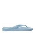 ARCH SUPPORT THONGS - SKY/BLUE