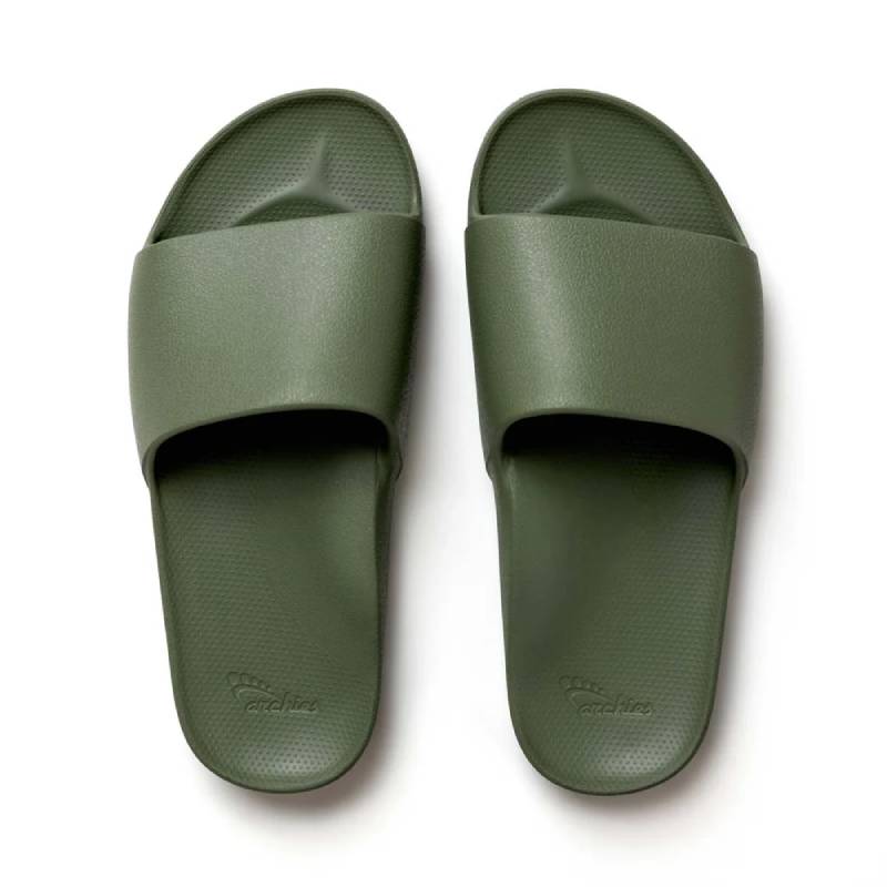 Archies khaki slide