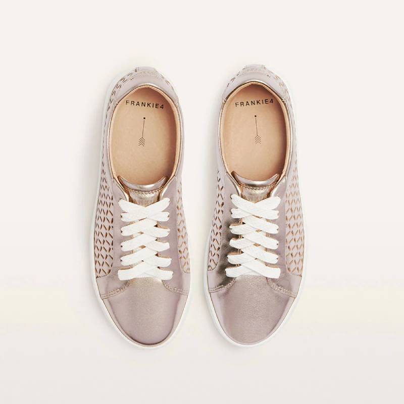 Frankie 4 mim lace up shoe
