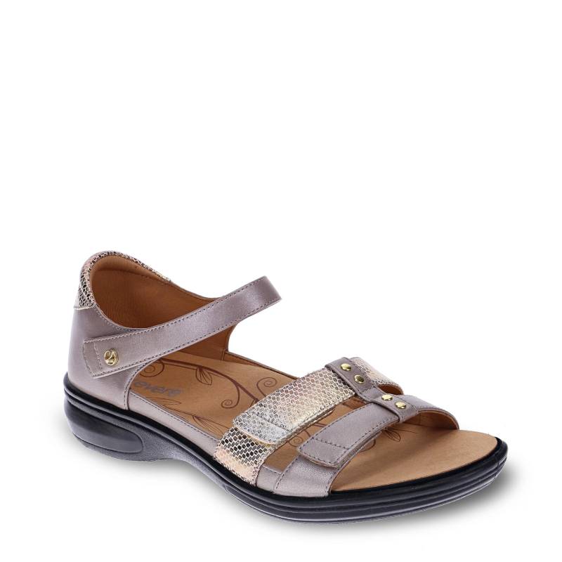 Revere womens adjustable sandal