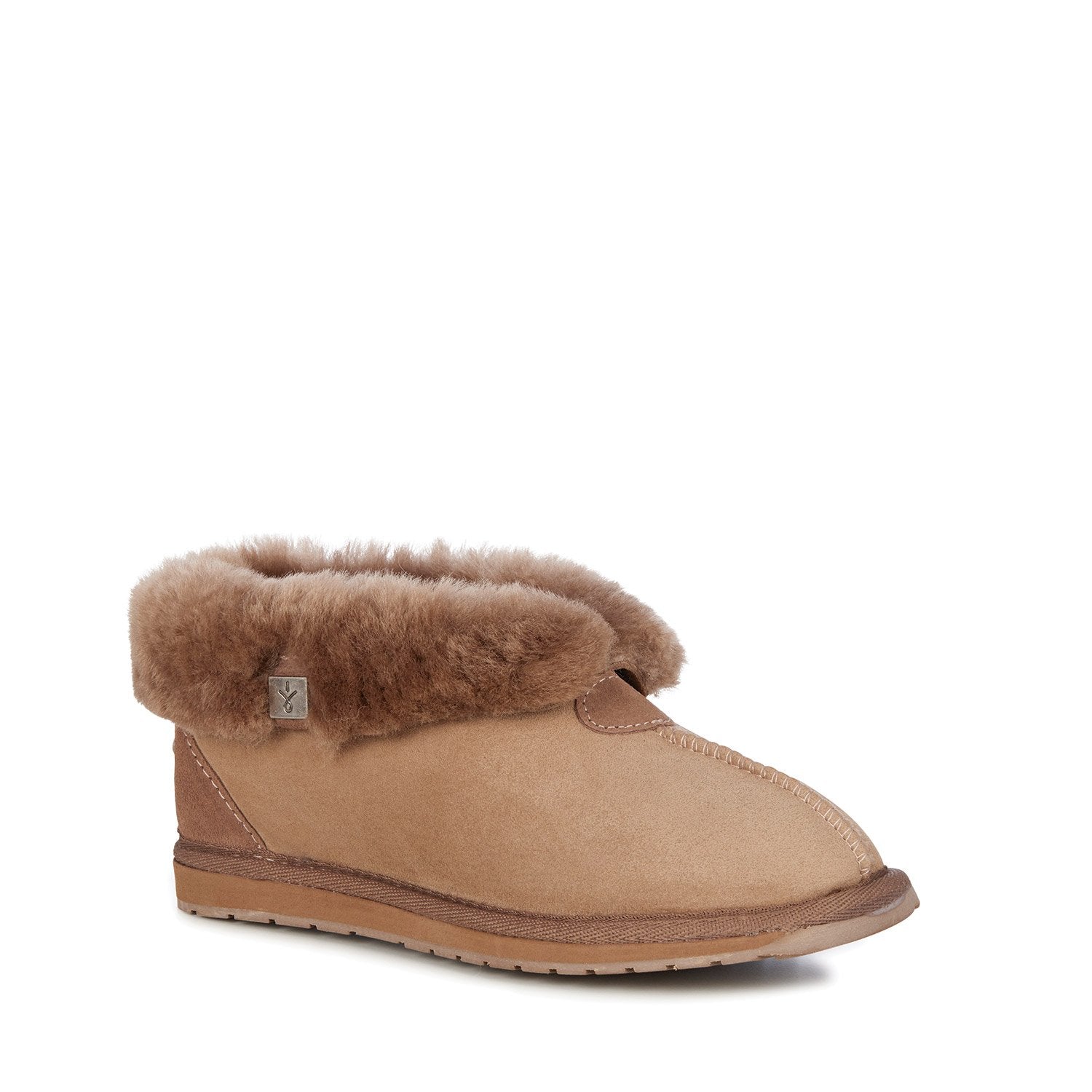 Emu Albany womens sheepskin slippers