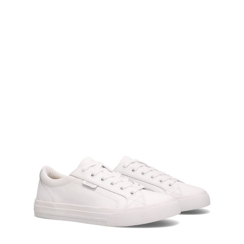 Taos Plim soul Lux white sneaker