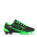 RIZZ JNR - BLACK/GREEN