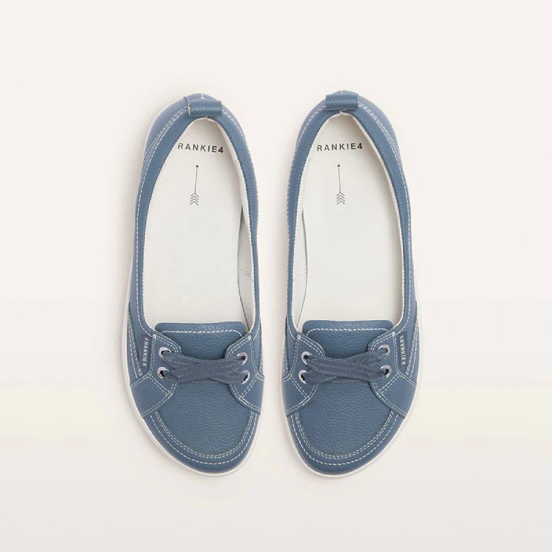 Frankie 4 sophie denim slip on
