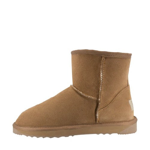 Comfort me USC chestnut ugg boot