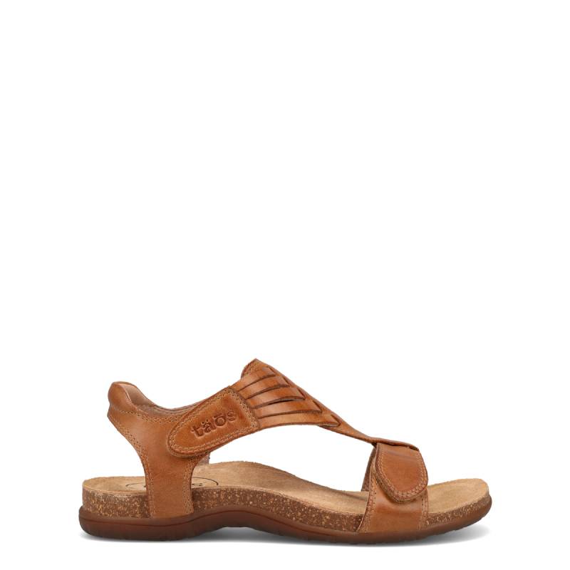 Taos Wonderful Caramel sandal