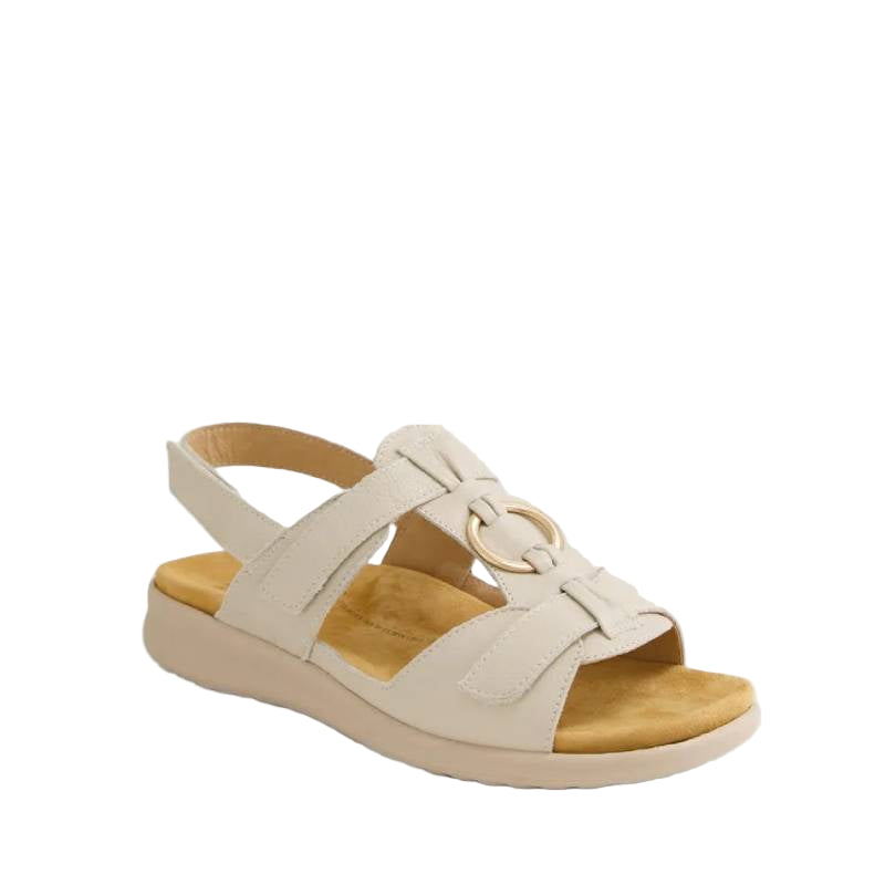 Ziera Brisa almond sandal
