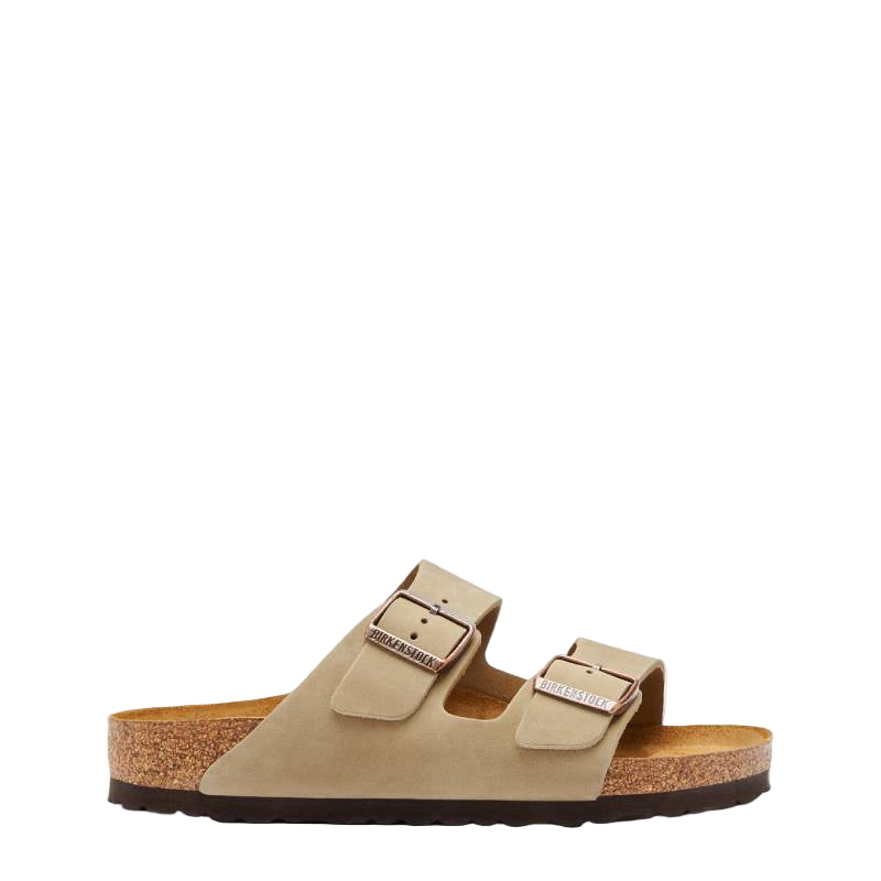 Birkenstock Arizona Tabacco brown unisex slide