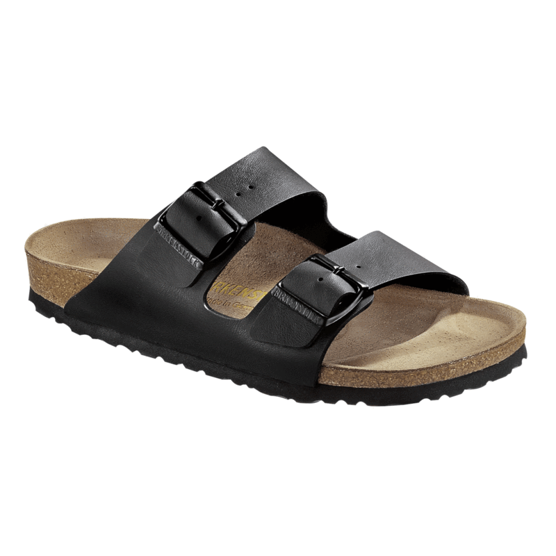 Birkenstock Arizona black unisex slide