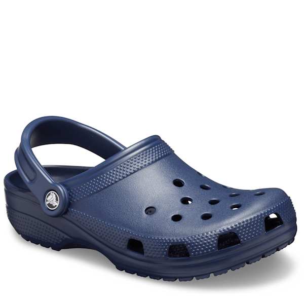 Crocs classic Navy clog