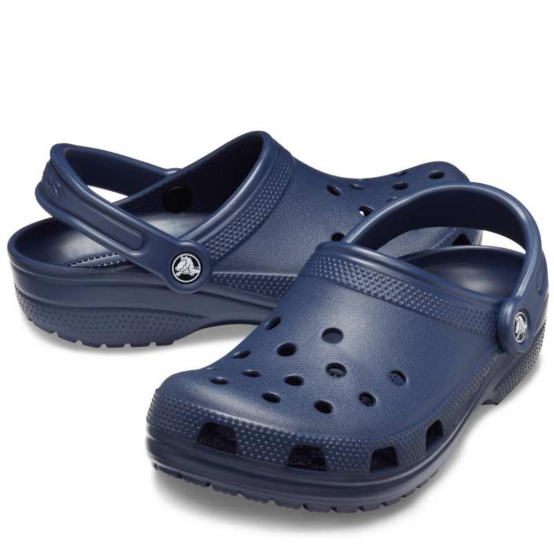 Crocs classic Navy clog