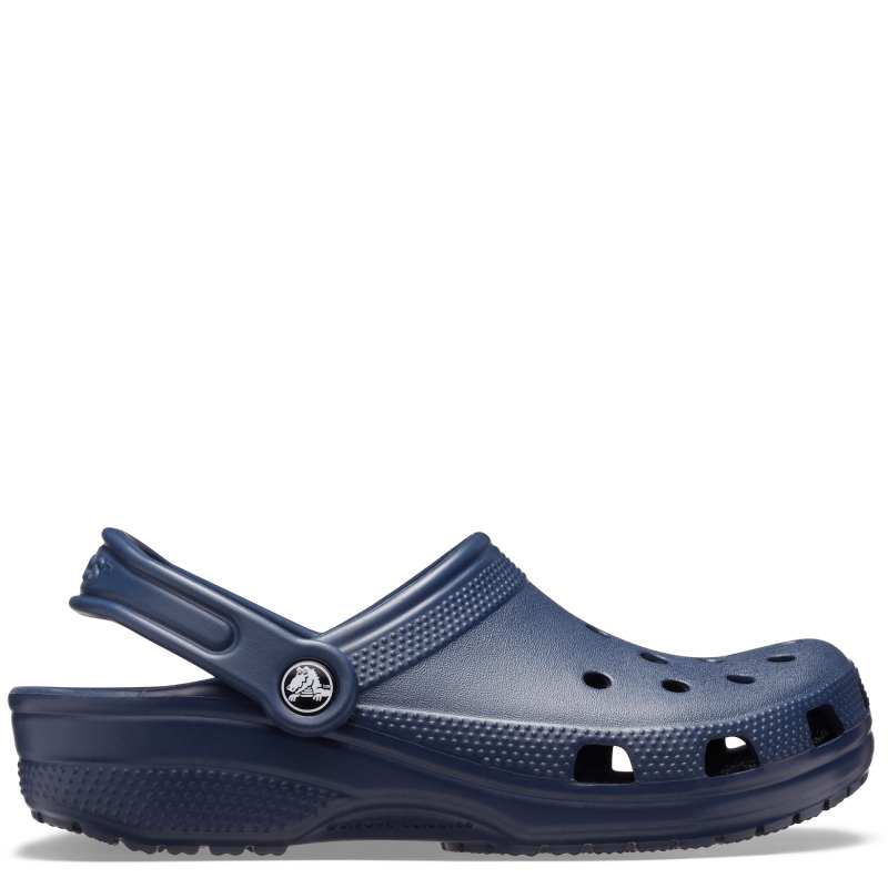 Crocs classic Navy clog