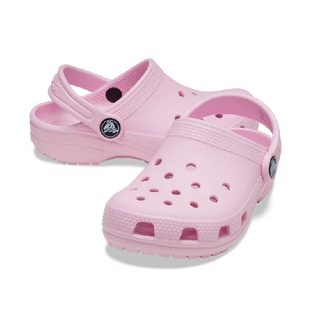 Crocs classic pink