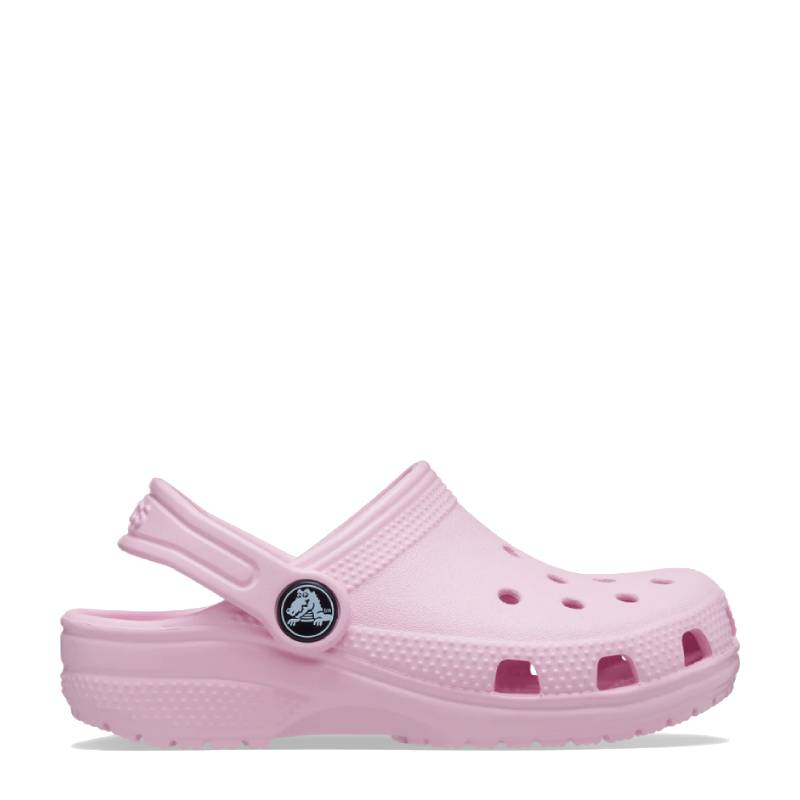 Crocs classic pink