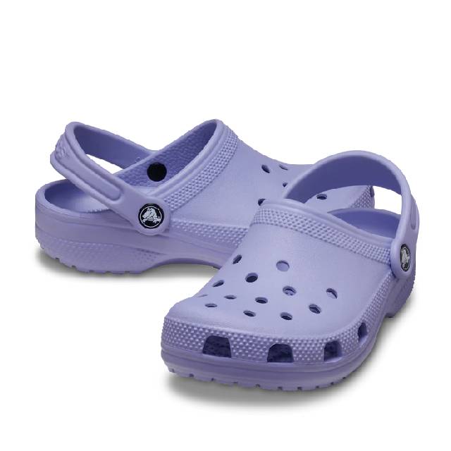 Crocs classic mystic purple