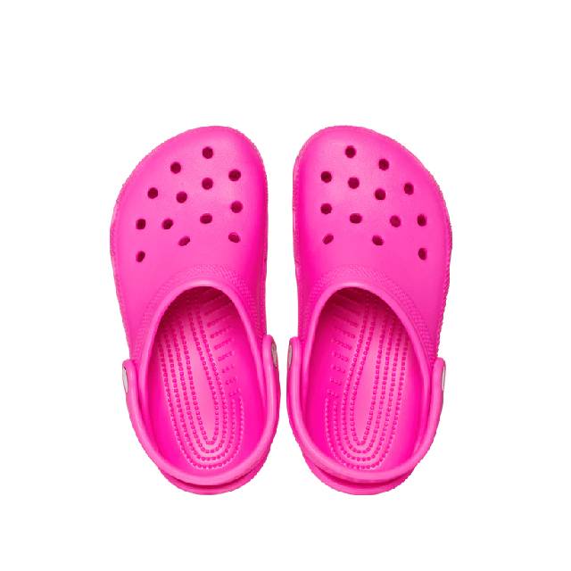 Crocs classic pink crush