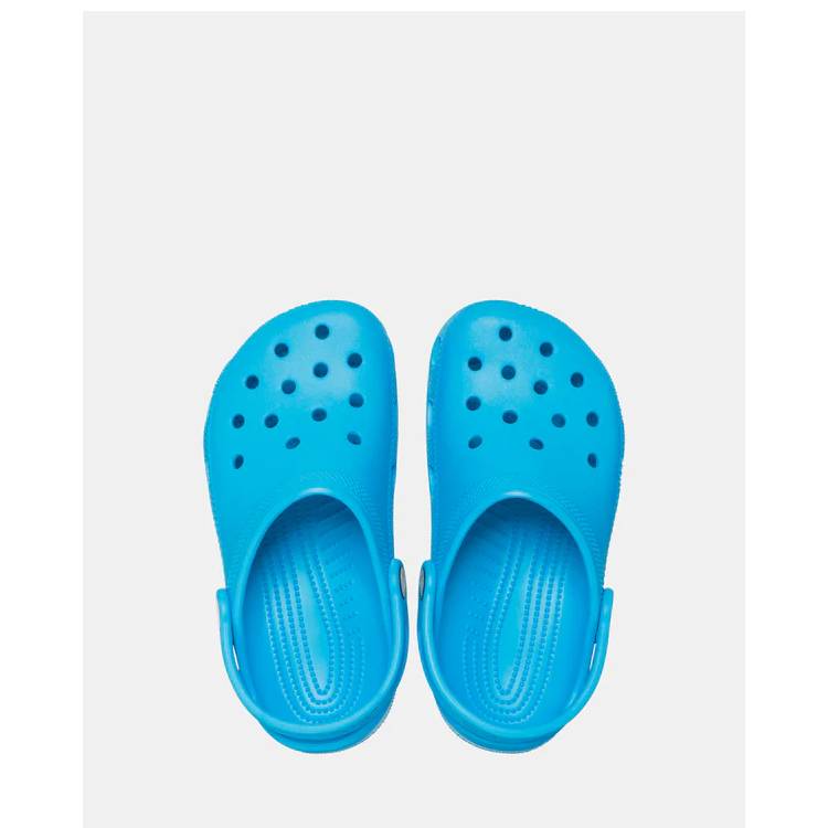 Crocs classic kids blue