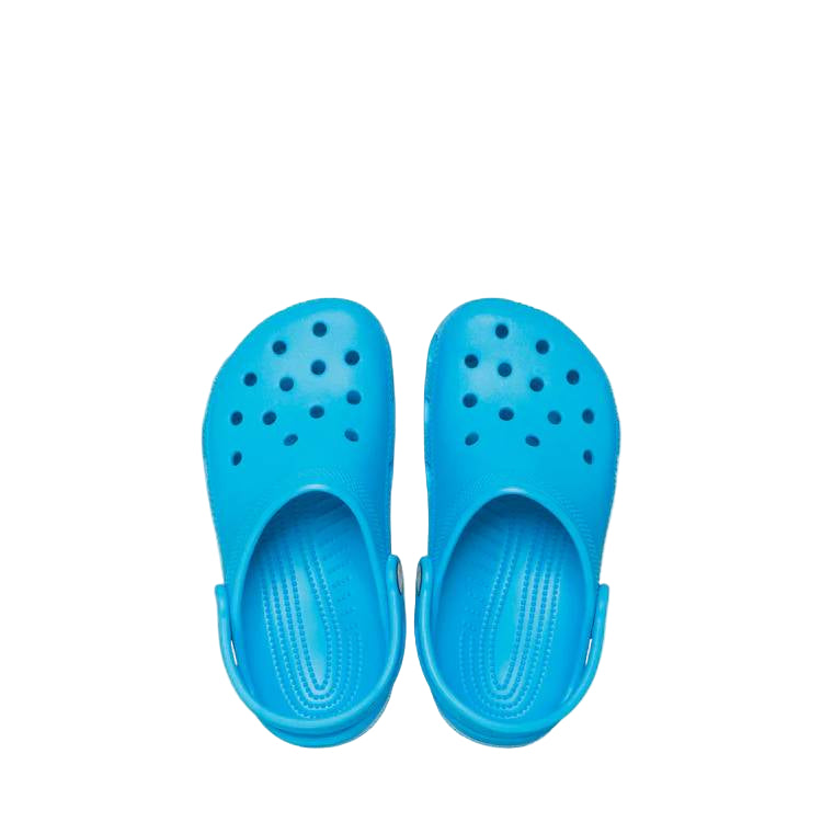 Crocs classic toddler ventian blue