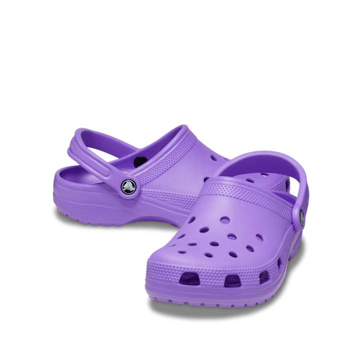 Crocs classic galaxy