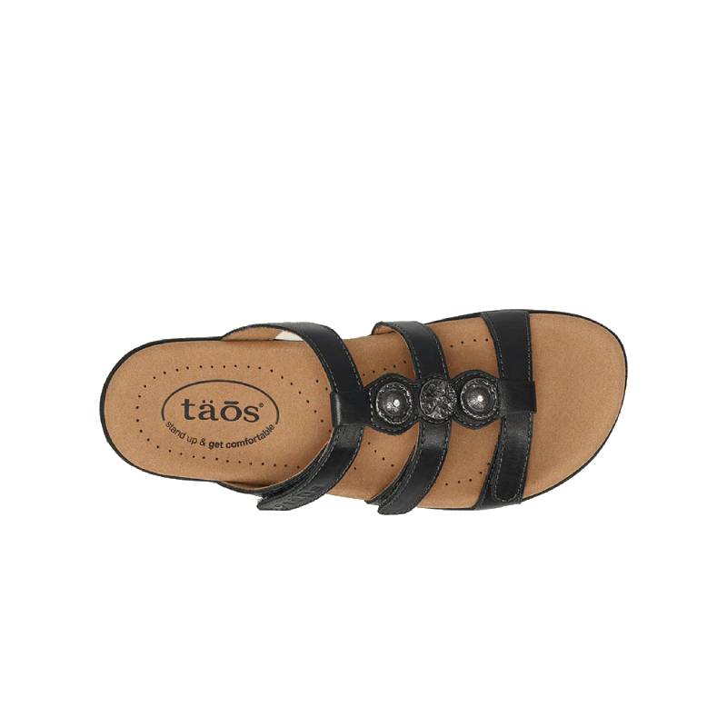 Taos Prize 4 black scuff