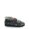 EMEE WOMENS - GREY EMBROIDERY
